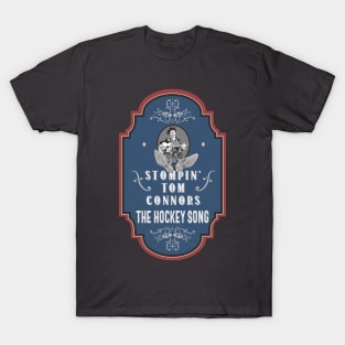 Stompin' Tom Connors T-Shirt